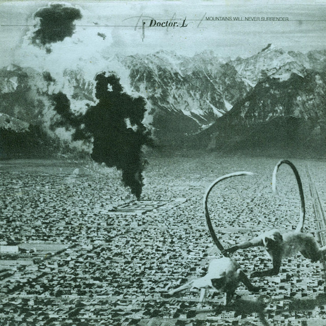 Mountains Will Never Surrender album cover