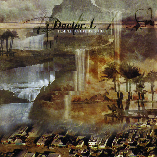 Temple on Every Street album cover