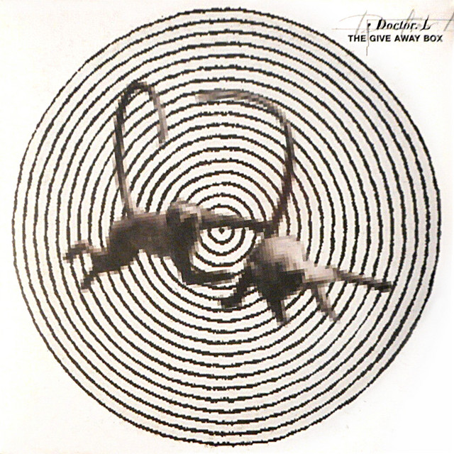 The Give Away Box album cover