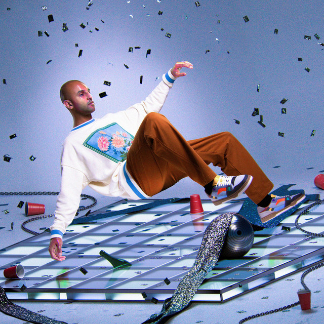 Cool Party album cover