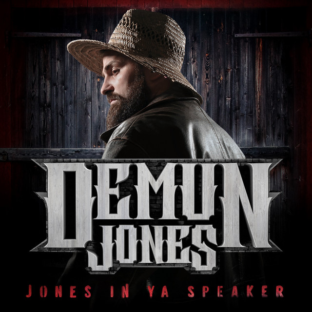 Jones In Ya Speaker album cover