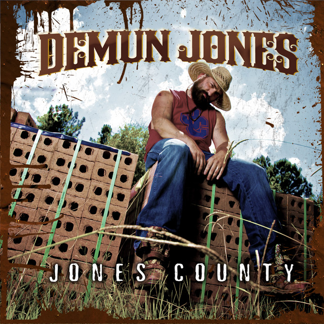 Jones County album cover