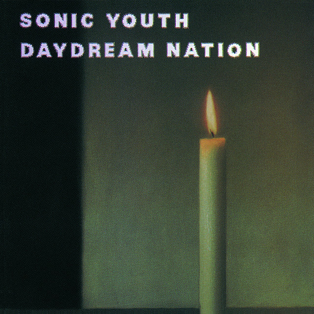 Fender DGL-1 as heard on Daydream Nation (Deluxe Edition) by Sonic Youth (1988)