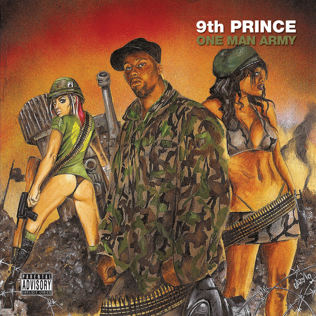 One Man Army album cover