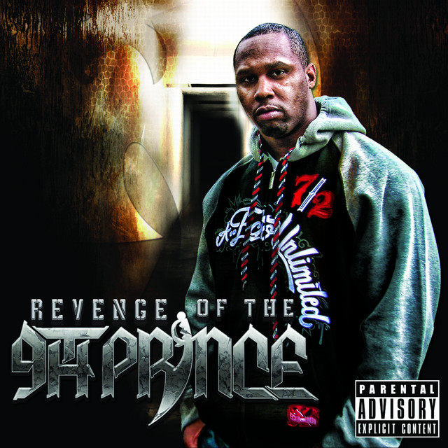 Revenge of the 9th Prince album cover