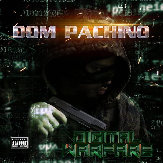 Digital Warfare album cover