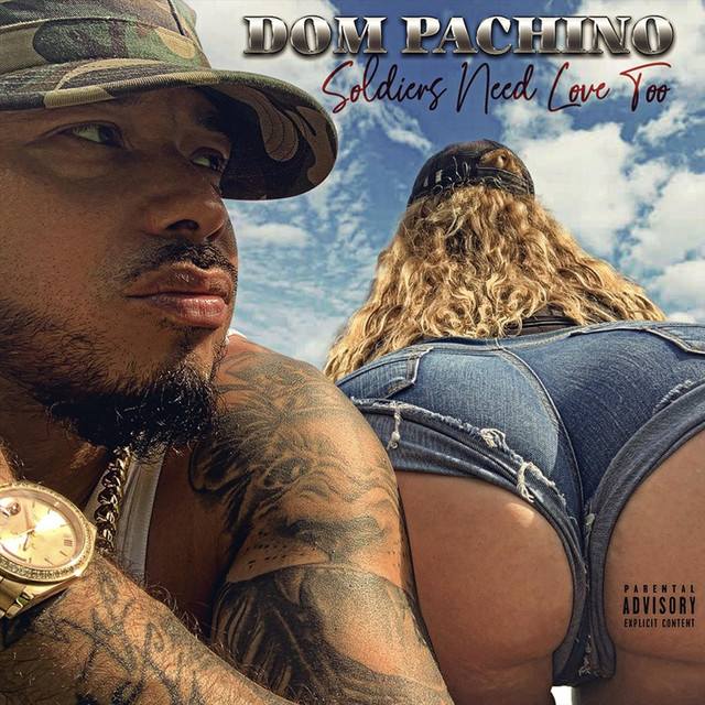 Soldiers Need Love Too album cover