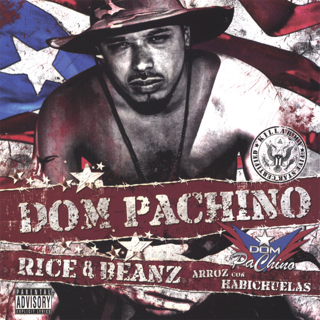 Rice & Beanz album cover