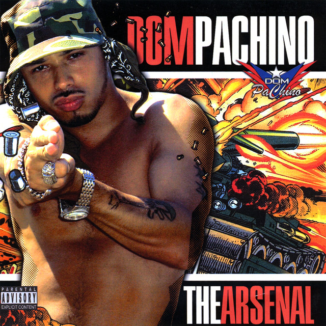 The Arsenal album cover