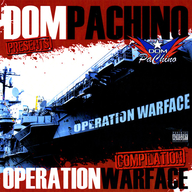 Operation warface album cover