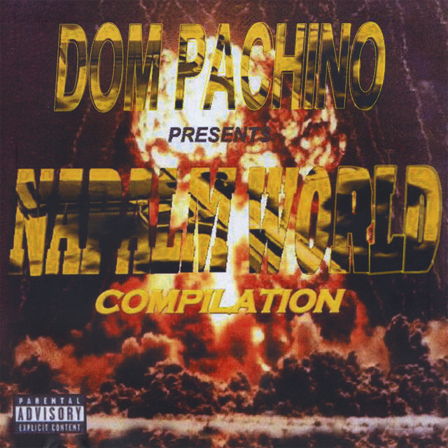 Napalm World album cover