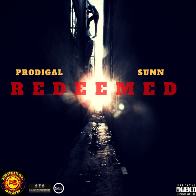 Redeemed album cover