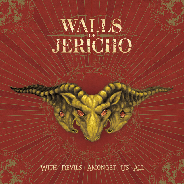 With Devils Amongst Us All album cover