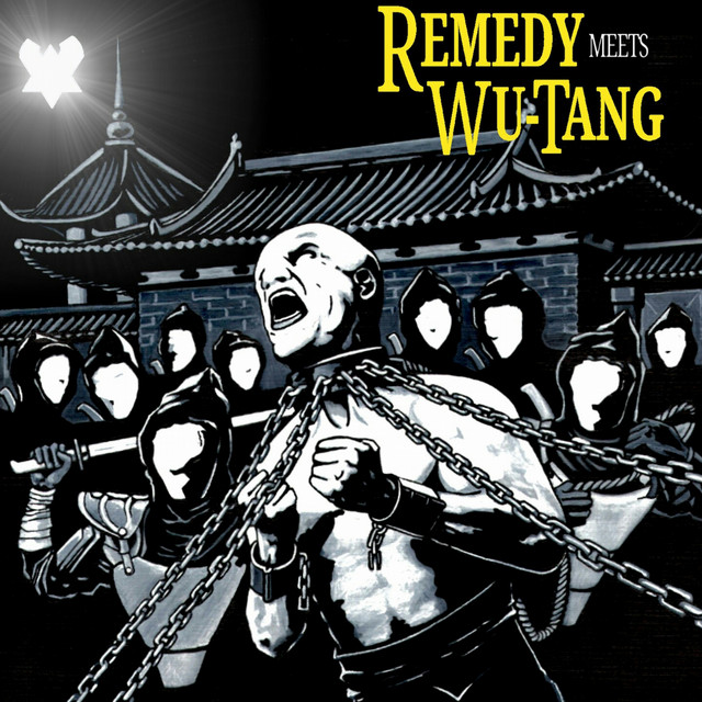 Remedy Meets WuTang album cover