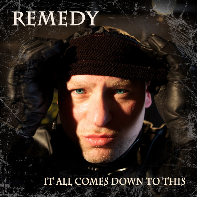 It All Comes Down To This album cover