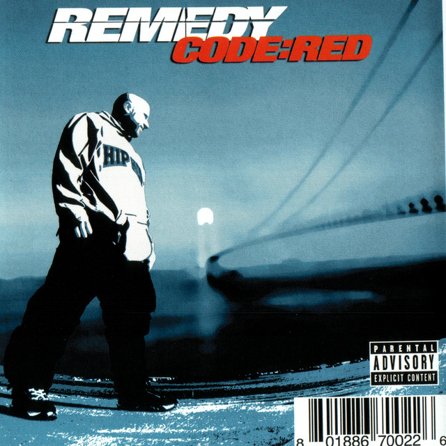 Code:Red album cover