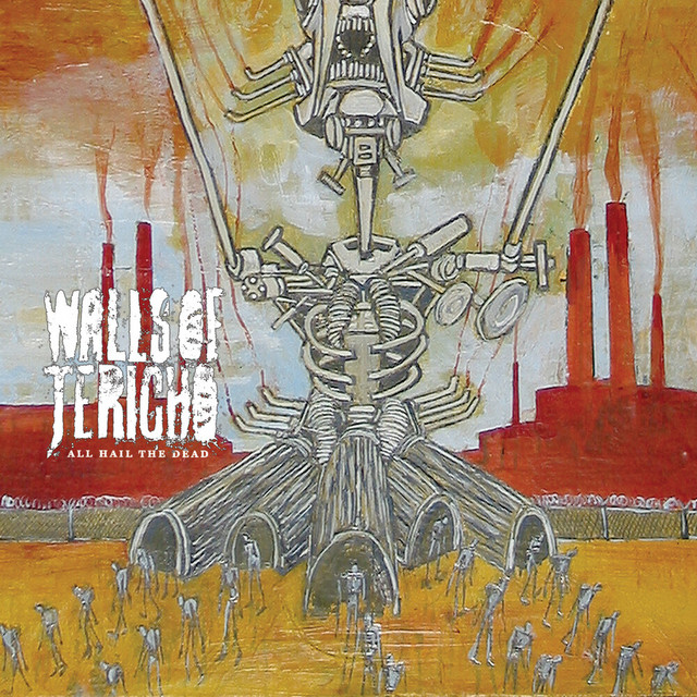 All Hail The Dead album cover
