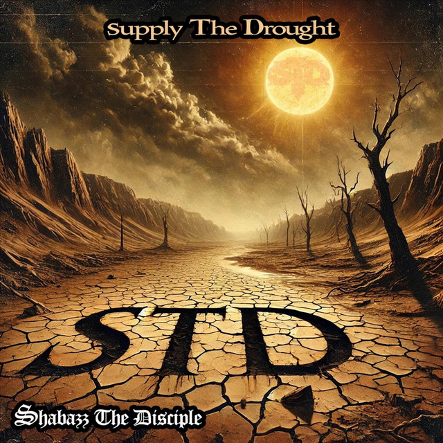 Supply the Drought album cover