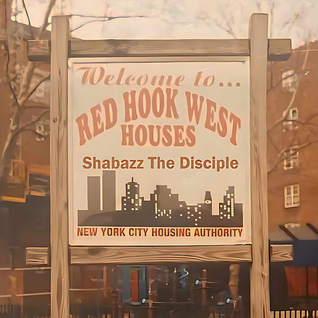 Red Hook West Houses album cover