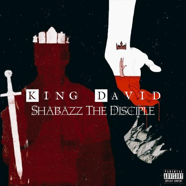 King David album cover