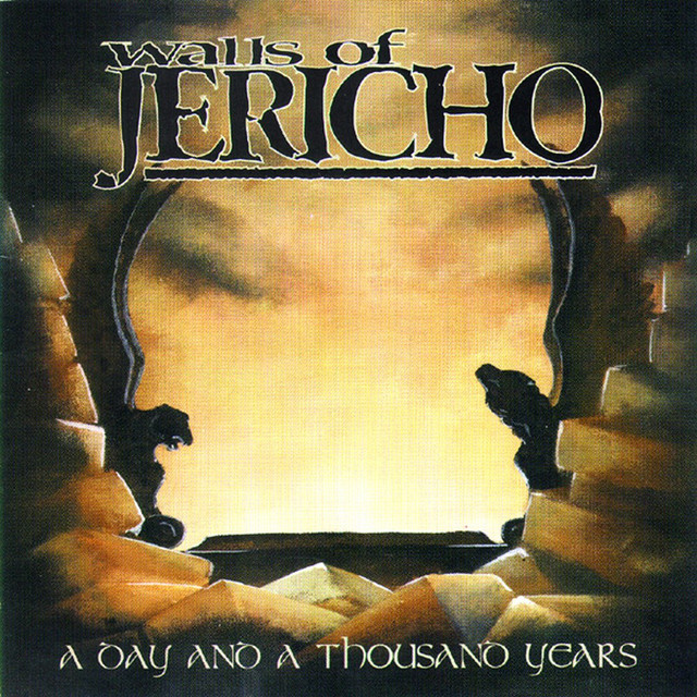 A Day and a Thousand Years album cover