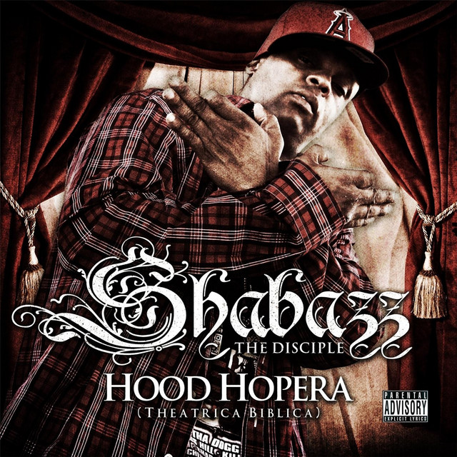 Hood Hopera (Theatrica Biblica) album cover