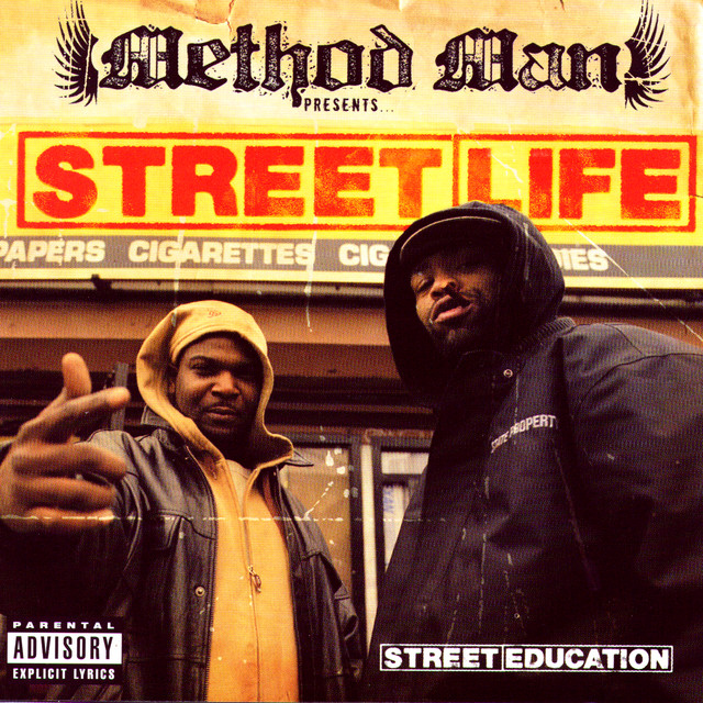 Street Education (Method Man Presents Street Life) album cover