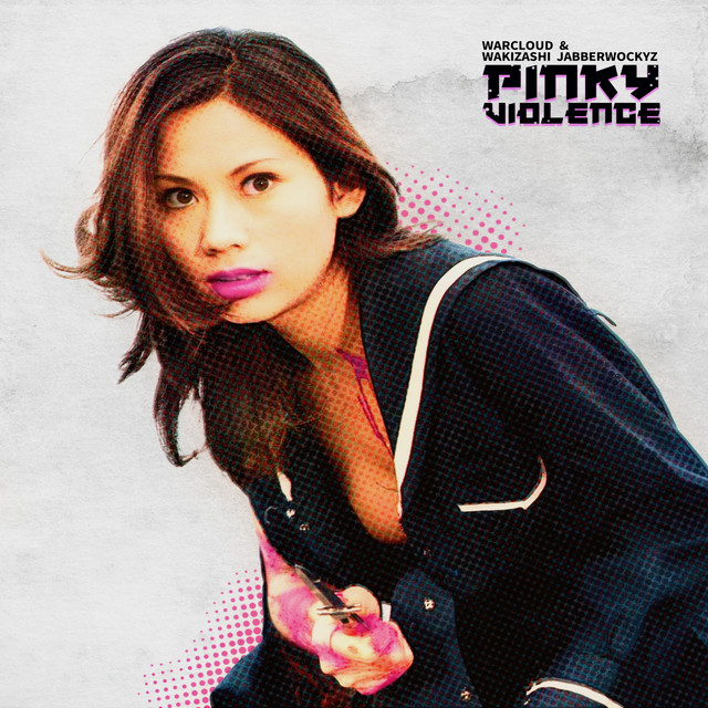 Pinky Violence album cover