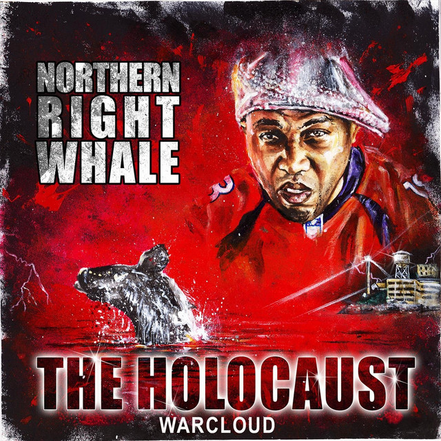 Northern Right Whale album cover