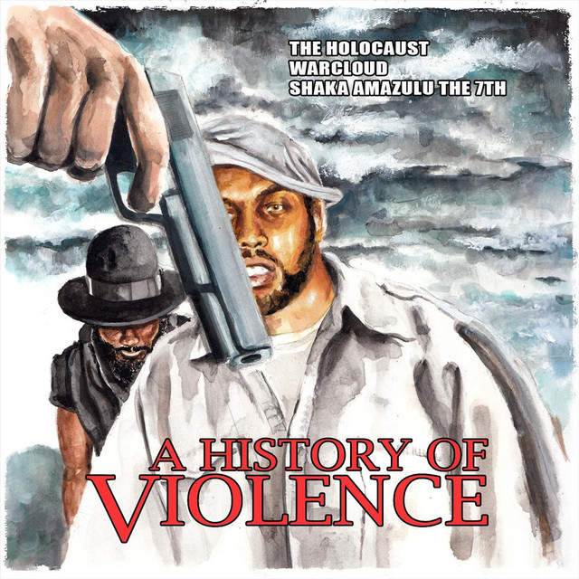 A History of Violence album cover