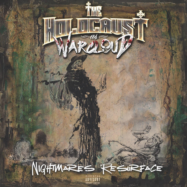 Nightmares Resurface album cover