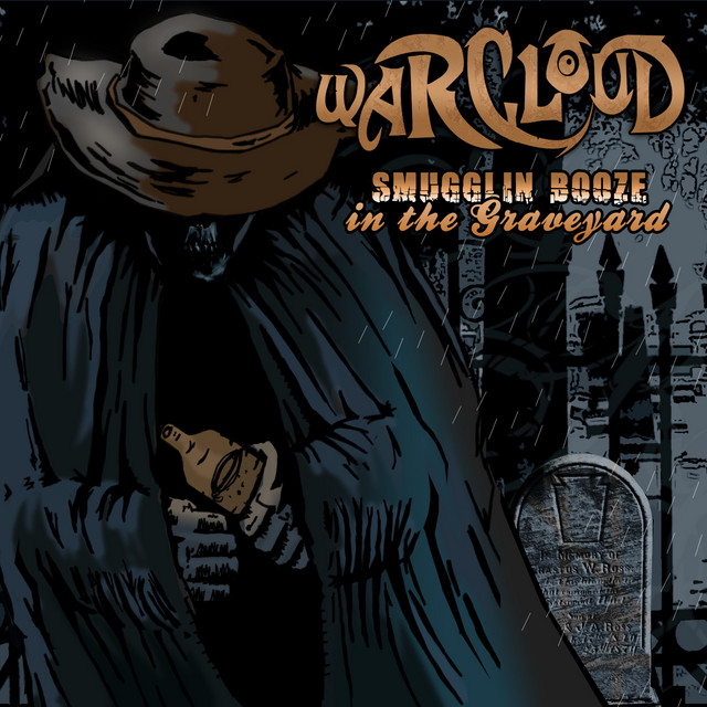 Smugglin' Booze in the Graveyard album cover