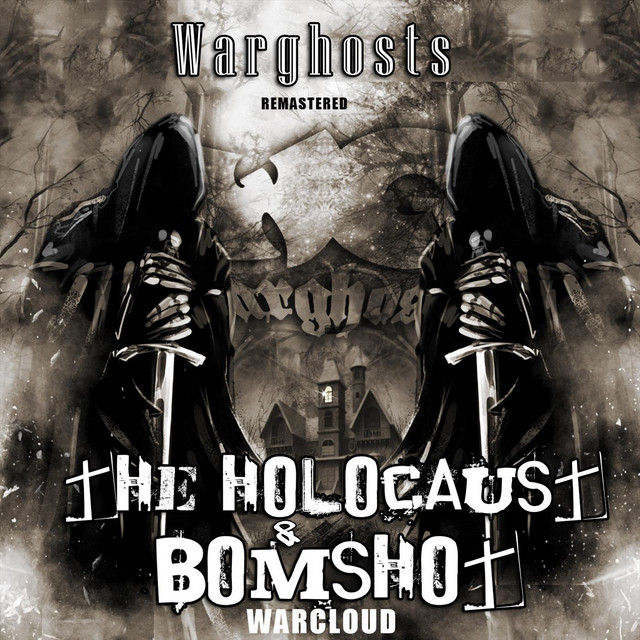 Warghosts (Remastered) album cover