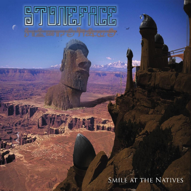 Smile At the Natives album cover