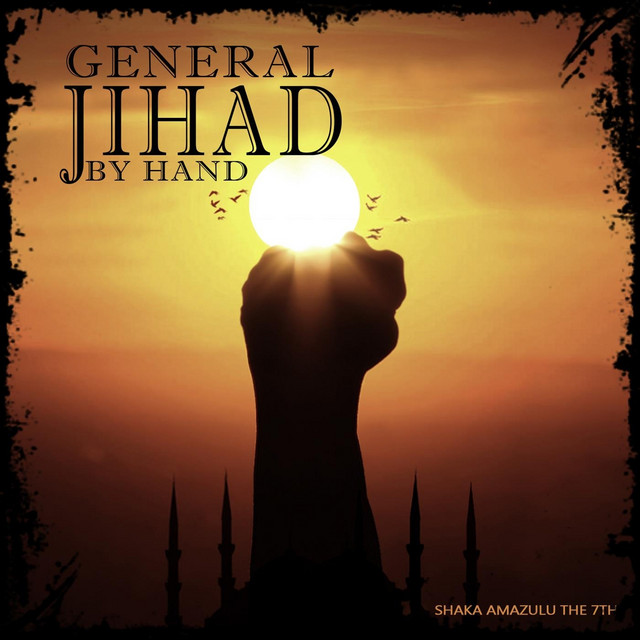 Jihad by Hand album cover