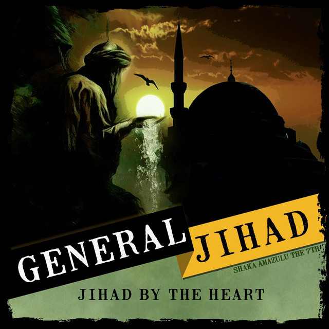 Jihad by The Heart album cover