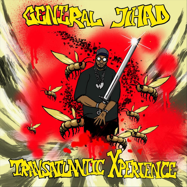 Transatlantic Xperience album cover