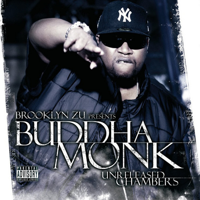 Unreleased Chambers (Bklyn Zu Presents Buddha Monk) album cover