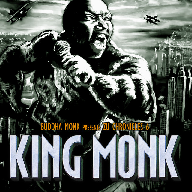 Zu Chronicles 6: King Monk album cover