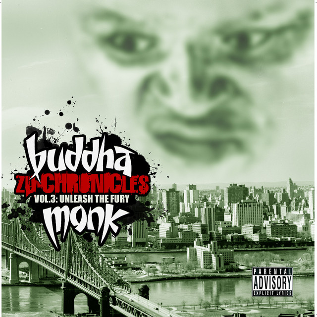 Zu Chronicles 3 album cover