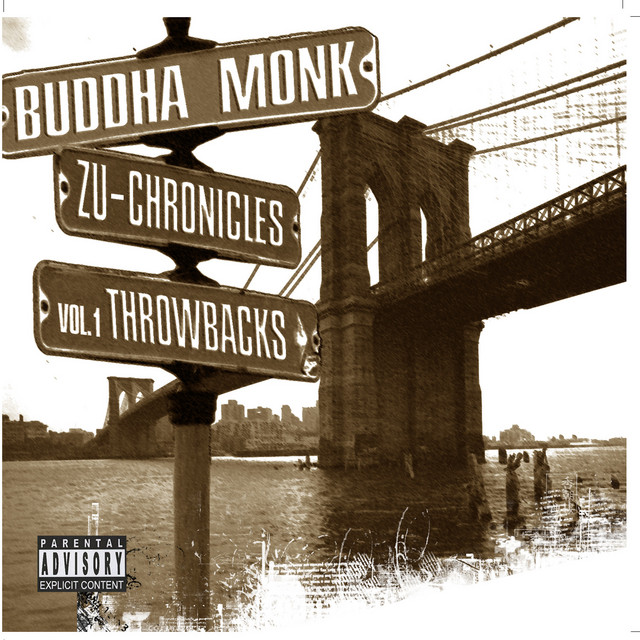Throwbacks: Zu-Chronicles Vol. 1 album cover