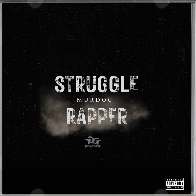 Stuggle Rapper album cover