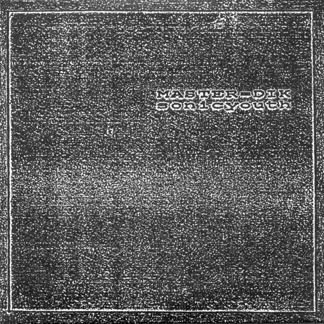Master-Dik album cover