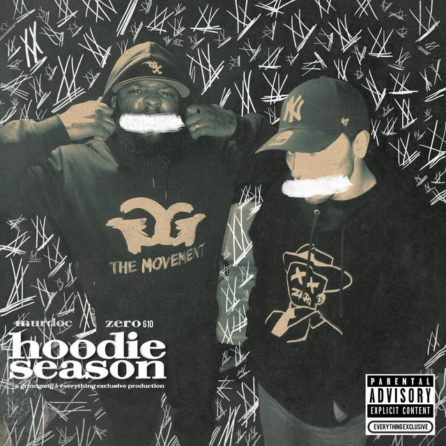 Hoodie Season album cover