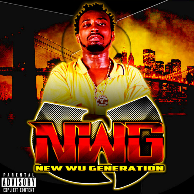 New Wu Generation, Pt. 2 (The B-sides) album cover
