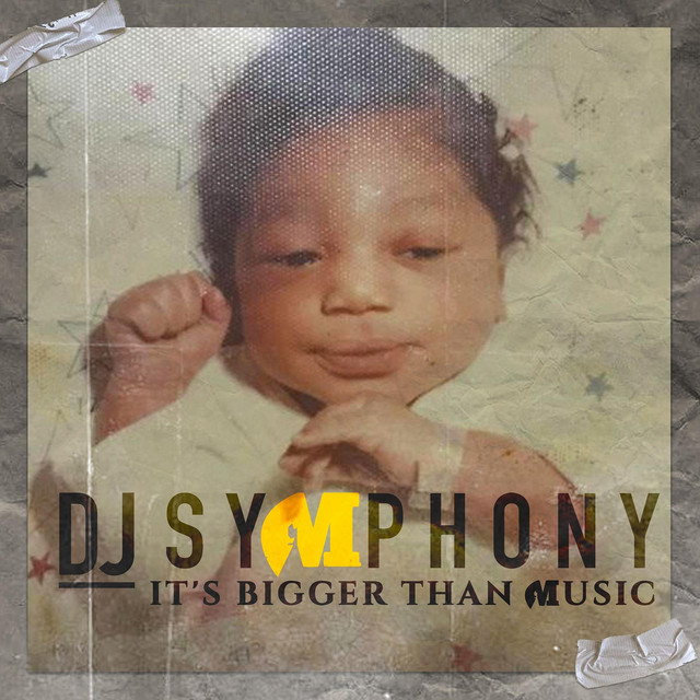 It's Bigger Than Music album cover