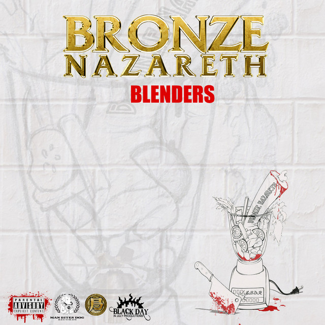Blenders album cover