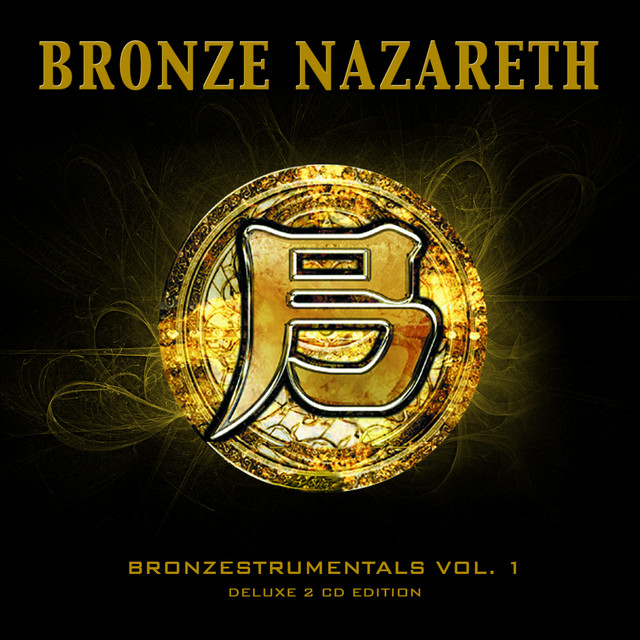 Bronzestrumentals Vol. 1 album cover