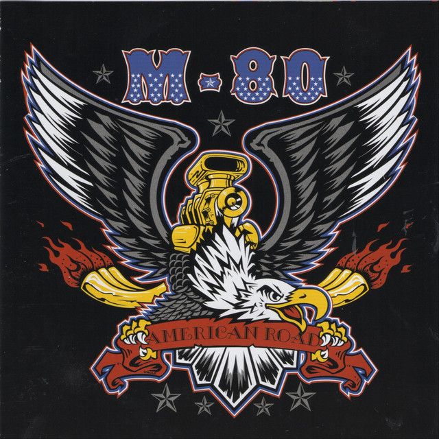 American Road album cover