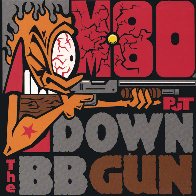 Put Down The BB Gun album cover